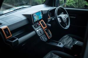 Daihatsu Taft 2020 года 